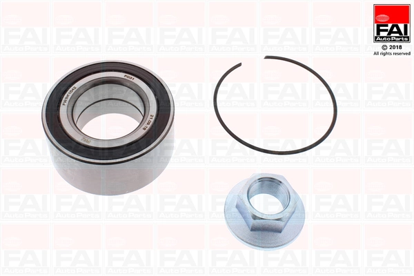 Wheel Bearing Kit